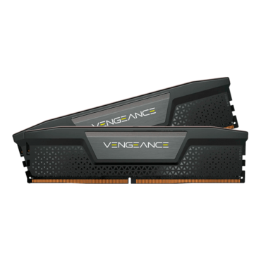 32GB (2 x 16GB) VENGEANCE® DDR5 5600MHz, CL40, Black, DIMM Memory