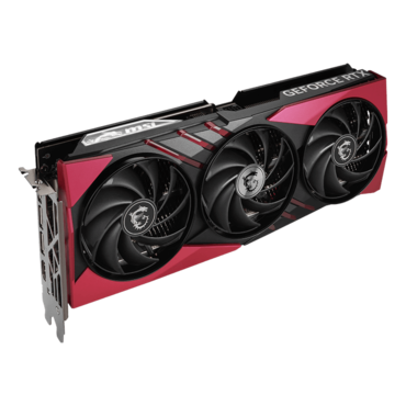 GeForce RTX™ 4070 SUPER 12G GAMING X SLIM MLG, 2640 - 2655MHz, 12GB GDDR6X, Graphics Card