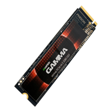 8TB Gamma, 7000 / 5900 MB/s, 3D NAND, PCIe NVMe 4.0 x4, M.2 2280 SSD