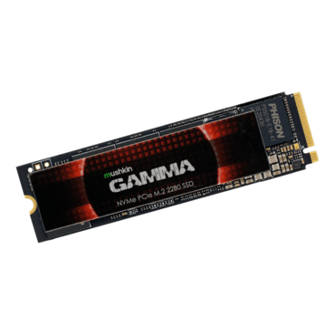 8TB Gamma, 7000 / 5900 MB/s, 3D NAND, PCIe NVMe 4.0 x4, M.2 2280 SSD