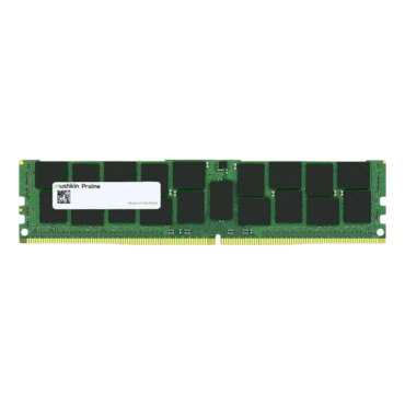 16GB Proline MPL4E320NF16G18, DDR4 3200MT/s, CL22, 1Rx8, ECC Unbuffered DIMM Memory