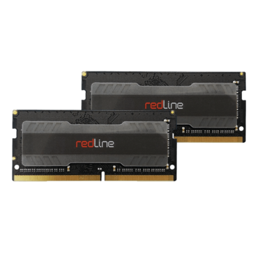 96GB (2 x 48GB) Redline MRA5S520HHHD48GX2 DDR5 5200MT/s, CL42, SO-DIMM Memory