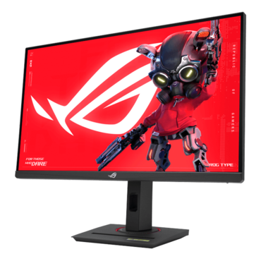ROG Strix XG27ACS, DisplayHDR™ 400, 27" Fast IPS, 2560 x 1440 (QHD), 1 ms, 180Hz, FreeSync™ Gaming Monitor