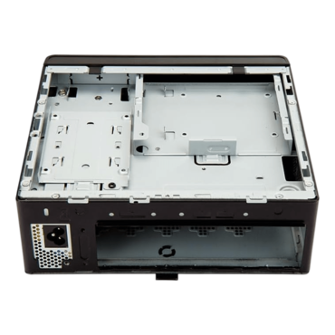 BQ656T, 200W PSU, Mini-ITX, Black, (SFF) Small Case - TAA Compliant