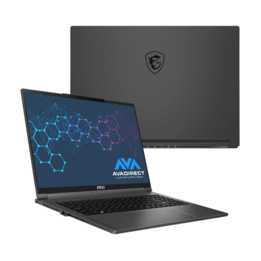 AVADirect Instabuilder Workstation Laptop Spec: Intel Core™ Ultra 9 Mobile, 32 GB RAM, RTX 4080 (17492191)