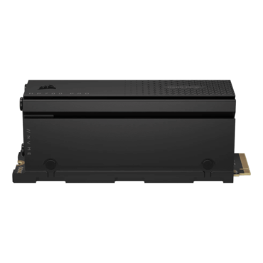 4TB MP700 PRO, w/ Heatsink, 12400 / 11800 MB/s, 3D TLC NAND, PCIe NVMe 5.0 x4, M.2 2280 SSD