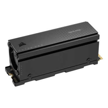 4TB MP700 PRO, w/ Heatsink, 12400 / 11800 MB/s, 3D TLC NAND, PCIe NVMe 5.0 x4, M.2 2280 SSD