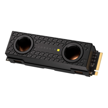 4TB MP700 PRO Hydro X, w/ Heatsink, 12400 / 11800 MB/s, 3D TLC NAND, PCIe NVMe 5.0 x4, M.2 2280 SSD