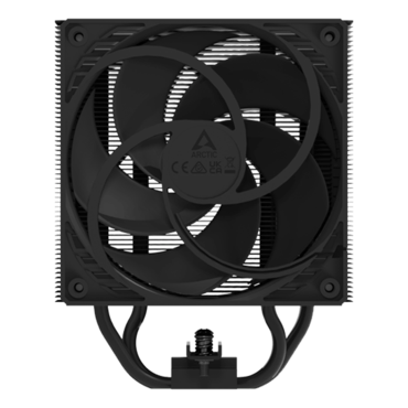 Freezer 36 (Black), 159mm Height, 220W TDP, Copper/Aluminum CPU Cooler