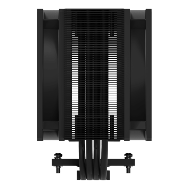 Freezer 36 (Black), 159mm Height, 220W TDP, Copper/Aluminum CPU Cooler