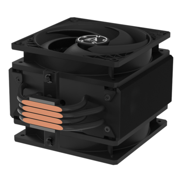 Freezer 36 (Black), 159mm Height, 220W TDP, Copper/Aluminum CPU Cooler