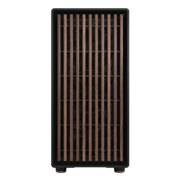 North XL, Mesh Panel, No PSU, E-ATX, Charcoal Black, Full Tower Case