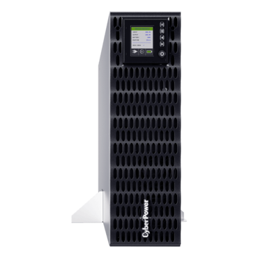 Smart App Online OL6KRTHDL, LCD, 6000 VA/6000 W, Sine Wave, 3U Rackmount/Tower UPS