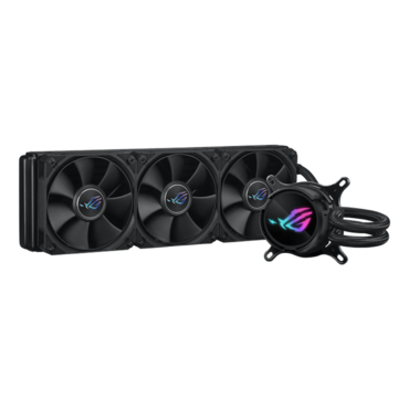 ROG Strix LC III 360, 360mm Radiator, Liquid Cooling System
