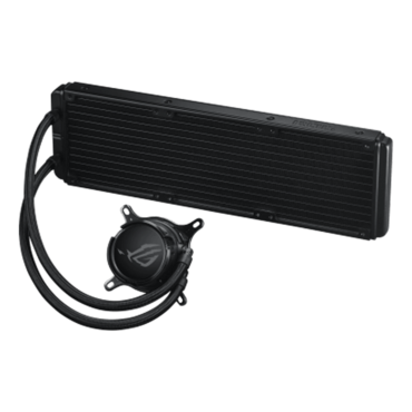 ROG Strix LC III 360, 360mm Radiator, Liquid Cooling System