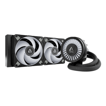Liquid Freezer III 240 A-RGB, 240mm Radiator, Liquid Cooling System