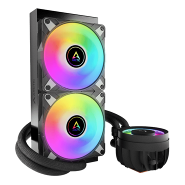 Liquid Freezer III 240 A-RGB, 240mm Radiator, Liquid Cooling System