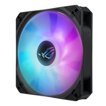 ROG Strix LC III 360 ARGB, 360mm Radiator, Liquid Cooling System