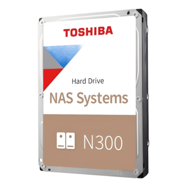 18TB N300 HDWG51JXZSTA, 7200 RPM, SATA 6Gb/s, 512MB cache, 3.5&quot; HDD