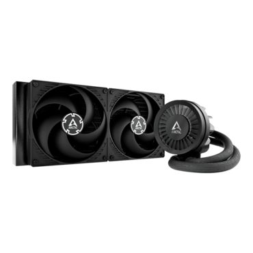 Liquid Freezer III 280, 280mm Radiator, Liquid Cooling System