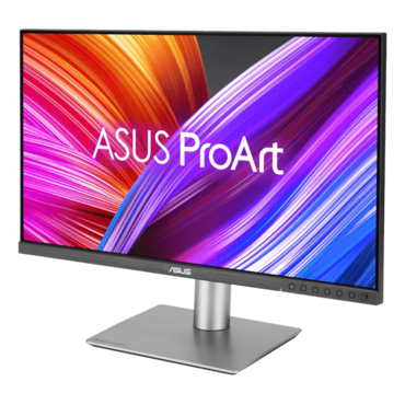 ProArt Display PA24ACRV, DisplayHDR™ 400, 23.8" IPS, 2560 x 1440 (QHD), 5 ms, 75Hz, Monitor