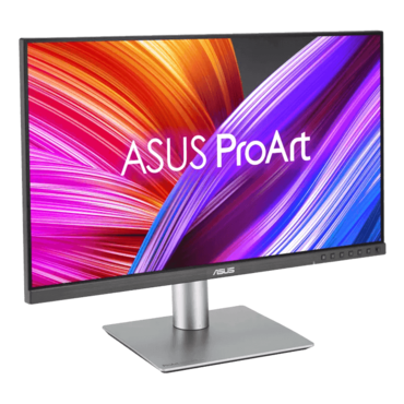 ProArt Display PA24ACRV, DisplayHDR™ 400, 23.8" IPS, 2560 x 1440 (QHD), 5 ms, 75Hz, Monitor