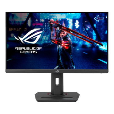 ROG Strix XG259QNS, DisplayHDR™ 400, 24.5&quot; IPS, 1920 x 1080 (FHD), 0.03 ms, 380Hz, FreeSync™ Premium Gaming Monitor