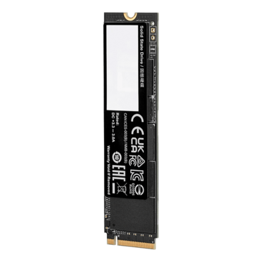 1TB AORUS Gen4 7300, w/ Heatsink, 7300 / 6000 MB/s, 3D TLC NAND, PCIe NVMe 4.0 x4, M.2 2280 SSD