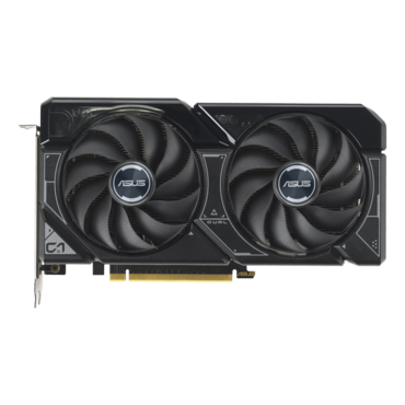 GeForce RTX™ 4060 Ti DUAL-RTX4060TI-O8G-SSD, 2565 - 2595MHz, 8GB GDDR6, Graphics Card
