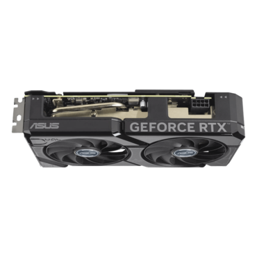 GeForce RTX™ 4060 Ti DUAL-RTX4060TI-O8G-SSD, 2565 - 2595MHz, 8GB GDDR6, Graphics Card