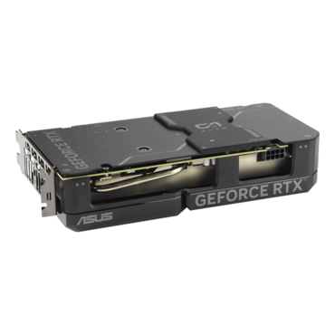 GeForce RTX™ 4060 Ti DUAL-RTX4060TI-O8G-SSD, 2565 - 2595MHz, 8GB GDDR6, Graphics Card