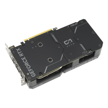 GeForce RTX™ 4060 Ti DUAL-RTX4060TI-O8G-SSD, 2565 - 2595MHz, 8GB GDDR6, Graphics Card