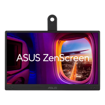 ZenScreen MB166CR, 15.6&quot; IPS, 1920 x 1080 (FHD), 5 ms, 60Hz, Portable Monitor