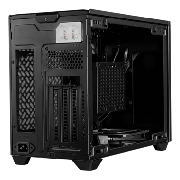 Cooler Master NR200P V2 ブラック MasterBox NR200P V2 Mini-ITX PC Case | Cooler Master