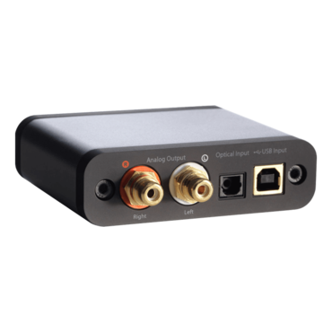 D1 24-Bit Desktop Headphone Amplifier and DAC