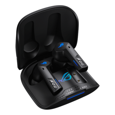 ROG Cetra True Wireless SpeedNova, Bluetooth/Wireless, Black, Gaming Earphone