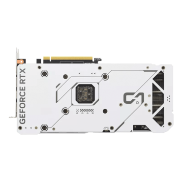 GeForce RTX™ 4070 SUPER DUAL-RTX4070S-12G-WHITE, 2475 - 2505MHz, 12GB GDDR6X, Graphics Card