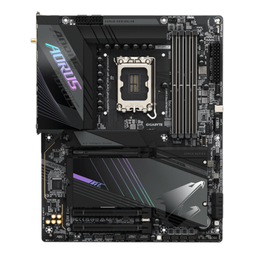 Z790 AORUS PRO X WIFI7, Intel® Z790 Chipset, LGA 1700, ATX Motherboard