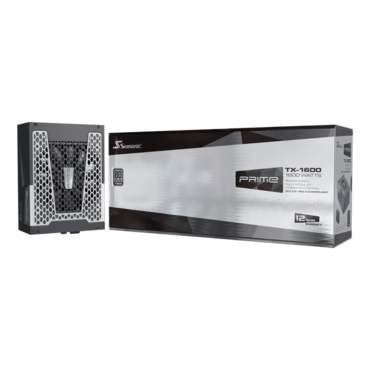 PRIME TX-1600 ATX 3.1, 80 PLUS Titanium 1600W, Fully Modular, ATX Power Supply
