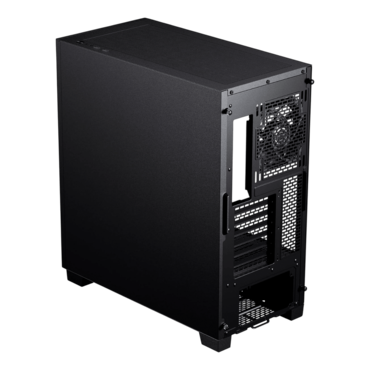 XT Pro, Tempered Glass, No PSU, E-ATX, Black, Mid Tower Case