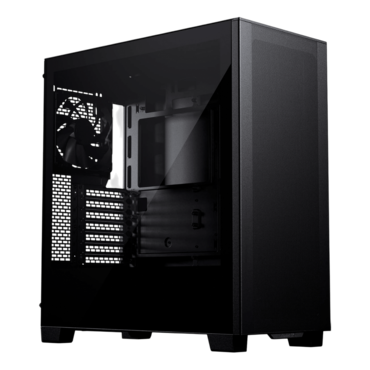 XT Pro, Tempered Glass, No PSU, E-ATX, Black, Mid Tower Case