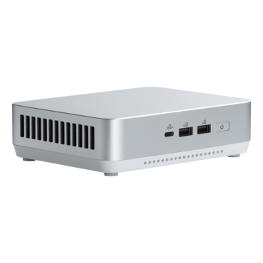 NUC 14 Pro+ NUC14RVSU9, Intel® Core™ Ultra 9 185H, 2x DDR5 SO-DIMM Memory, 2x M.2 NVMe SSD, Intel® Arc™ GPU, Barebone Kit