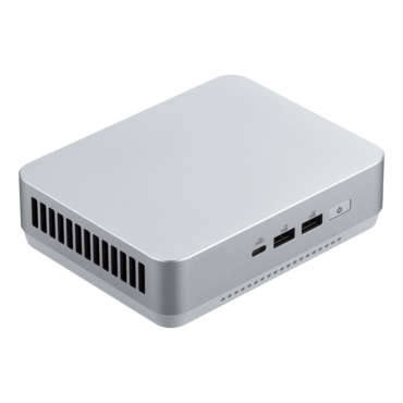 NUC 14 Pro+ NUC14RVSU5, Intel® Core™ Ultra 5 125H, 2x DDR5 SO-DIMM Memory, 2x M.2 NVMe SSD, Intel® Arc™ GPU, Barebone Kit