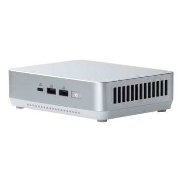 NUC 14 Pro+ NUC14RVSU5, Intel® Core™ Ultra 5 125H, 2x DDR5 SO-DIMM Memory, 2x M.2 NVMe SSD, Intel® Arc™ GPU, Barebone Kit