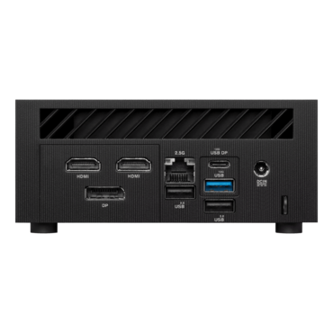 ExpertCenter PN65 (PN65-SYS582PEFD0), Intel® Core™ Ultra 5-125H, 8GB DDR5-5600MT/s SO-DIMM, 256GB NVMe M.2 SSD, Intel® Arc™ Graphics, Windows 11 Pro, Mini PC