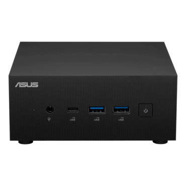 ExpertCenter PN65 - TAA Compliant, Intel® Core™ Ultra 7 155H, 2x DDR5 SO-DIMM, 2x M.2 NVMe SSD, 1x 2.5in SSD, Intel® Arc™ GPU, Mini PC Barebone