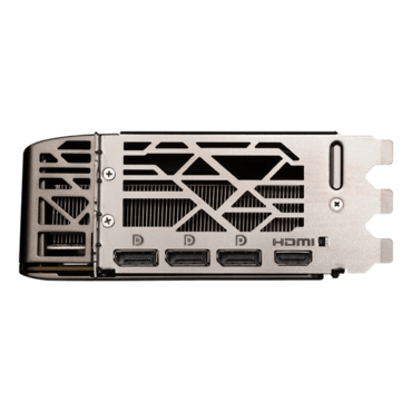 GeForce RTX™ 4070 Ti SUPER 16G EXPERT, 2670 - 2685MHz, 16GB GDDR6X, Graphics Cards