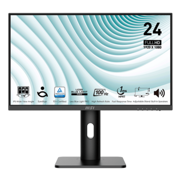 PRO MP243XP, 23.8&quot; IPS, 1920 x 1080 (FHD), 1 ms, 100Hz, Monitor
