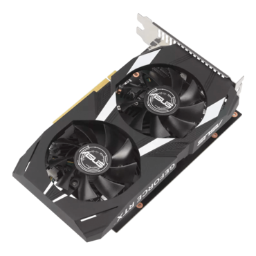 GeForce RTX™ 3050 DUAL-RTX3050-6G, 1470 - 1500MHz, 6GB GDDR6, Graphics Card