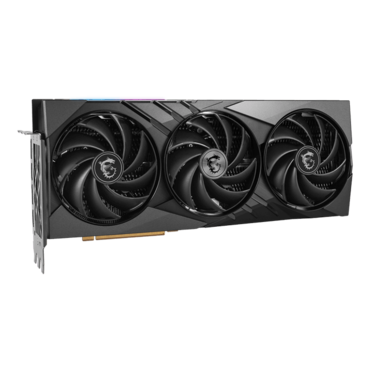 GeForce RTX™ 4080 SUPER 16G GAMING X SLIM, 2610 - 2625MHz, 16GB GDDR6X, Graphics Card